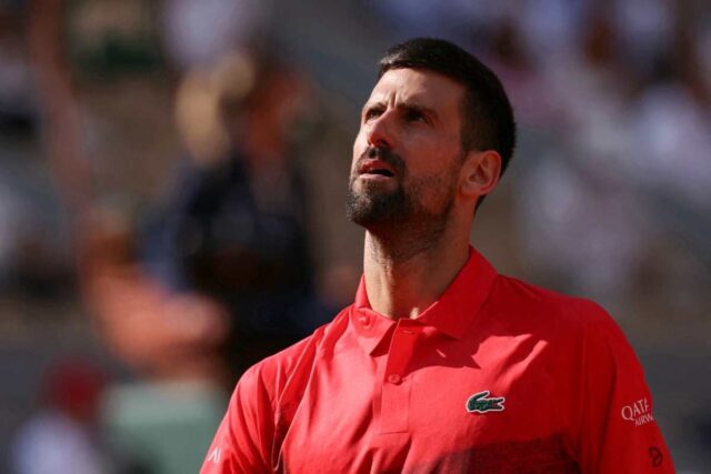 Novak Djokovic