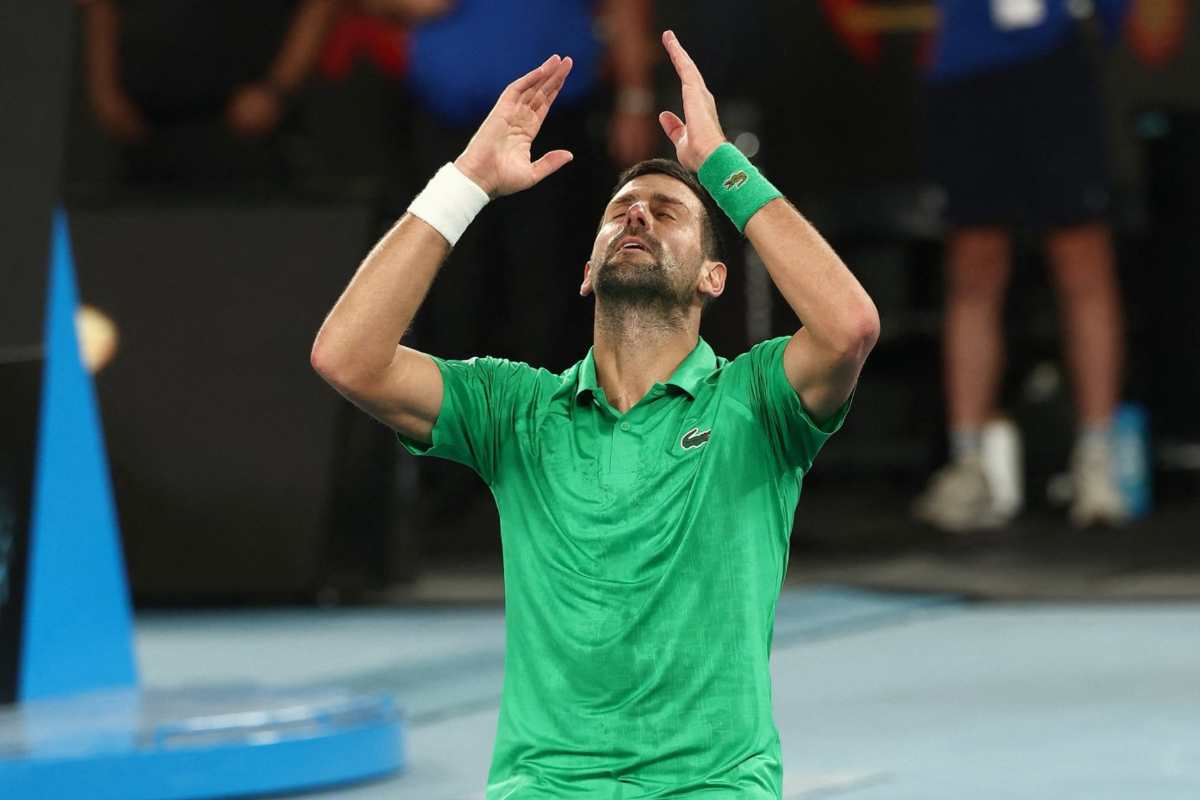 Novak Djokovic
