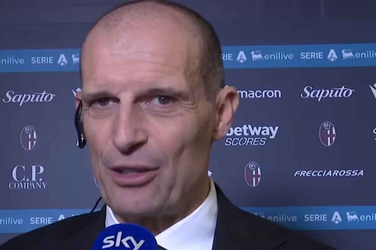 Allegri Milan ritorno