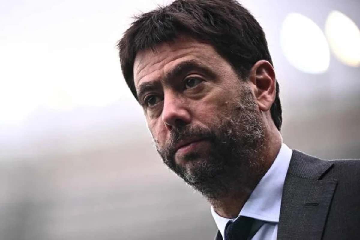 Agnelli Andrea novità