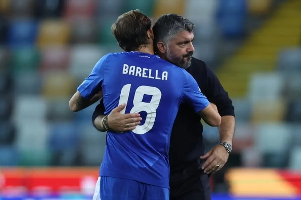 Italia fuori dai mondiali