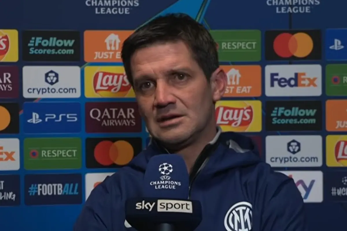 Chivu Inter Champions