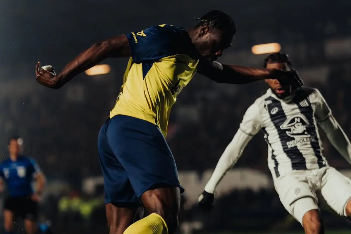 Promise David Napoli Conte