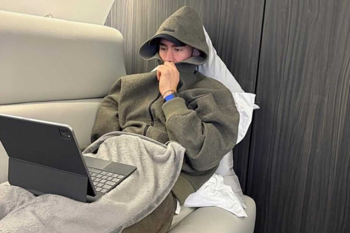 Dusan Vlahovic tempi recupero