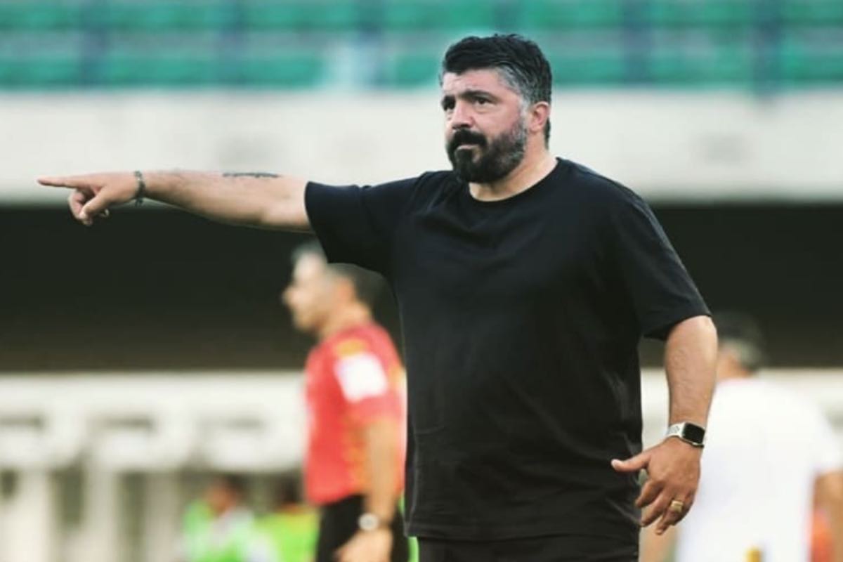 Ringhio Gattuso Italia