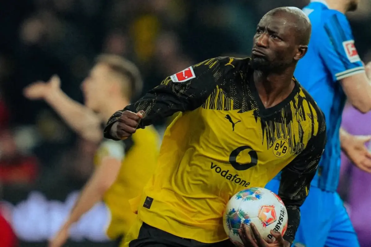 Guirassy Borussia Dortmund Milan