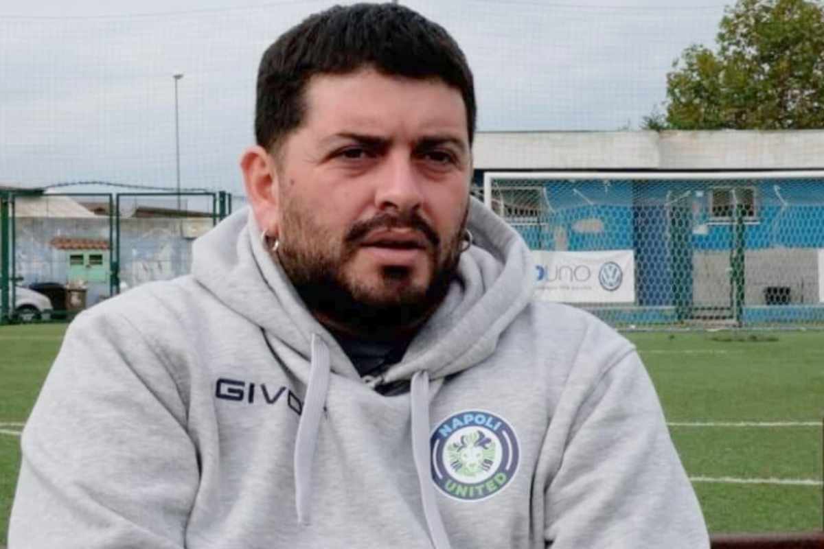 Maradona JR via dal Portici