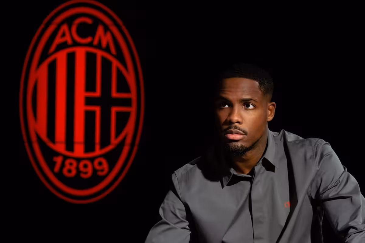 Maignan mercato Milan