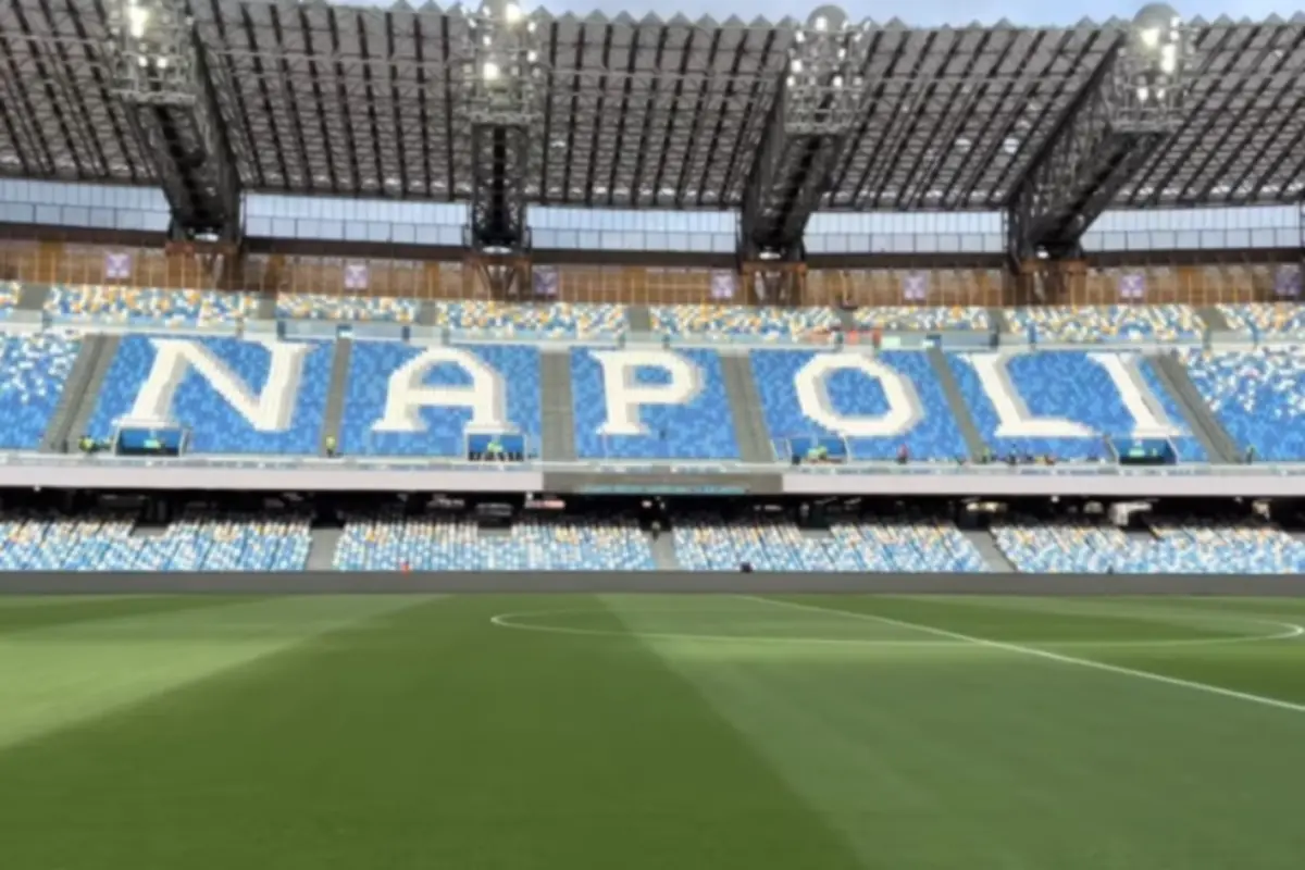 Napoli tifosi De Laurentiis trasferte