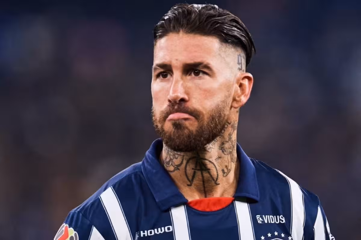 sergio ramos siviglia