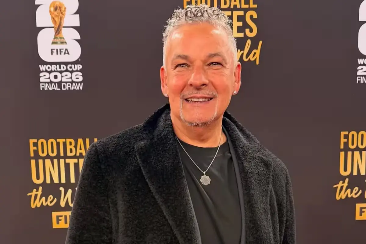 Roberto Baggio intervista