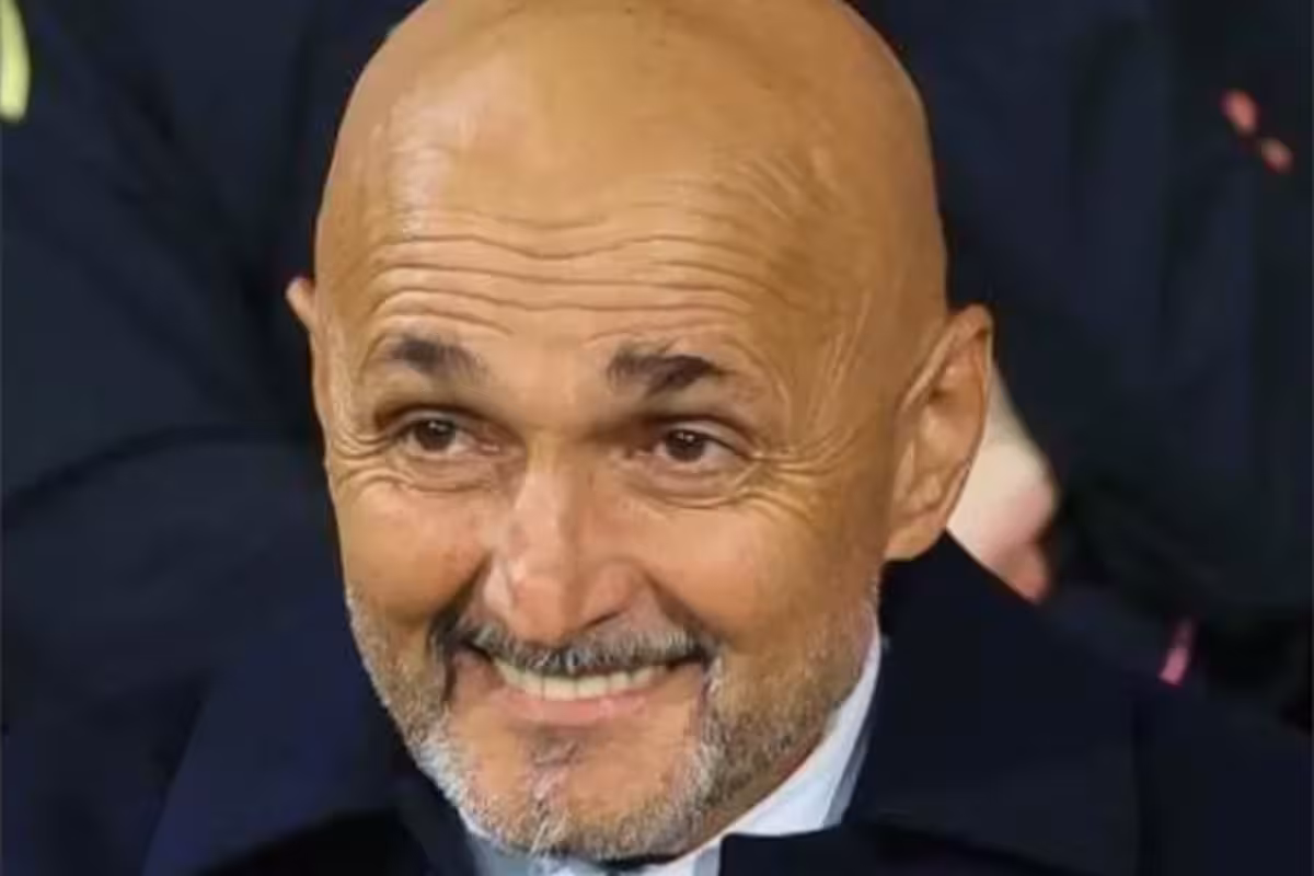 Spalletti mercato Juve