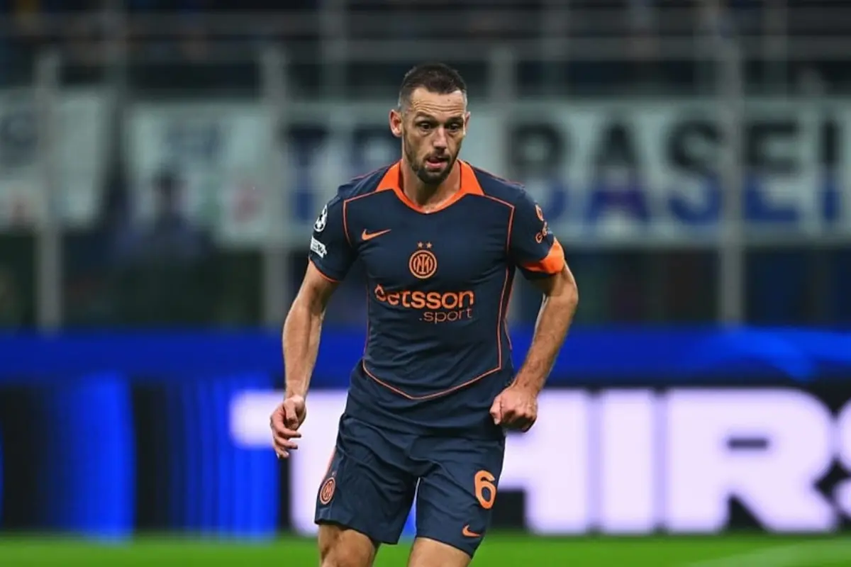 Stefan De Vrij addio