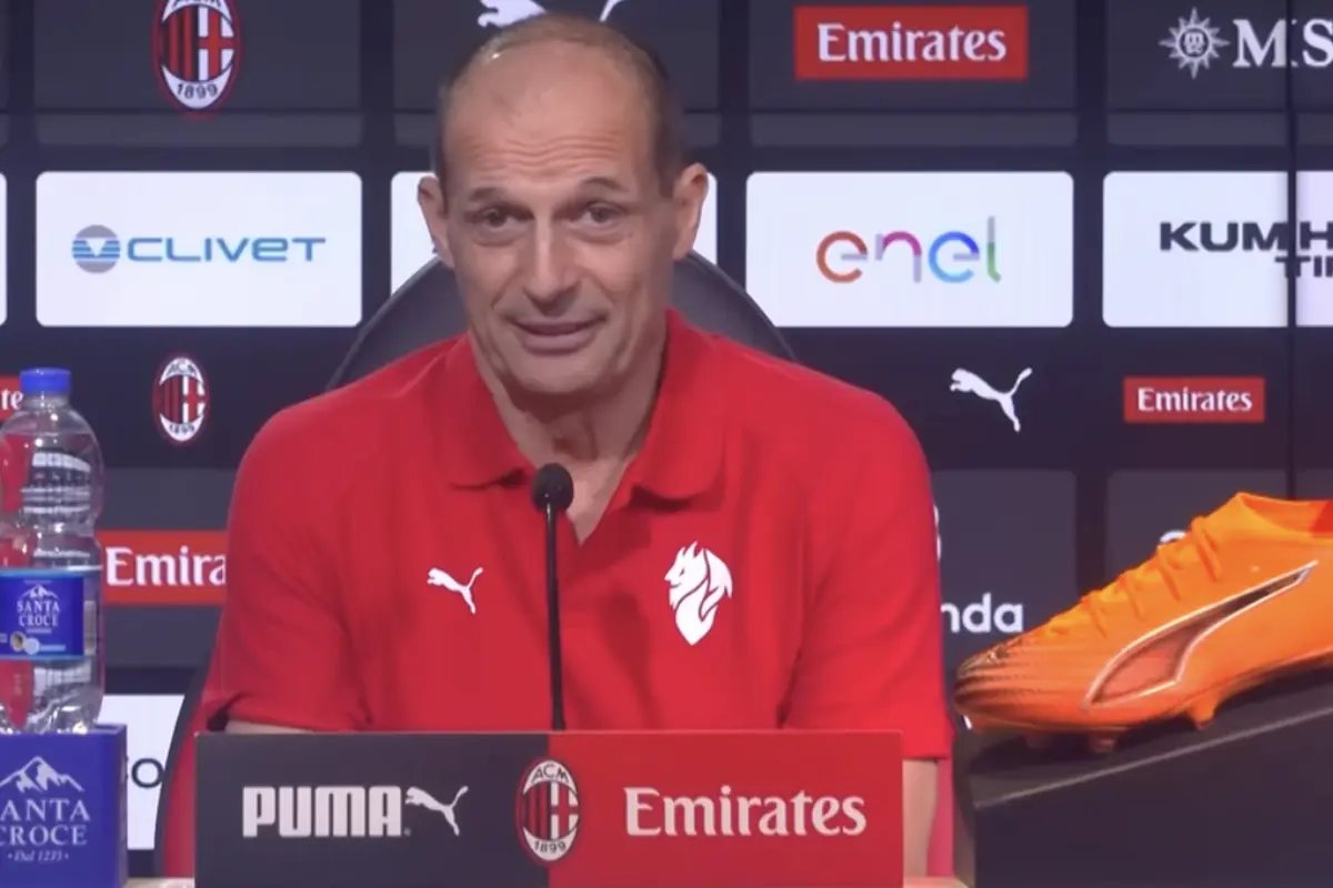 Allegri Milan
