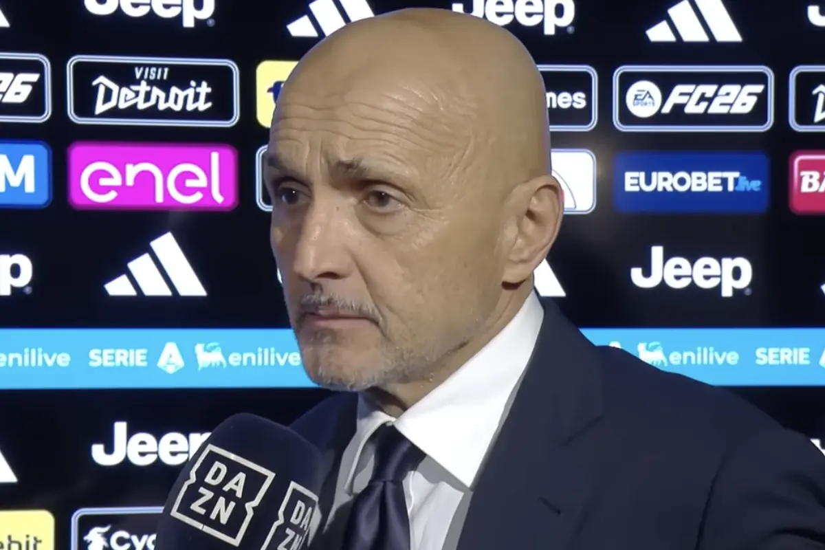 nuovo allenatore Juventus