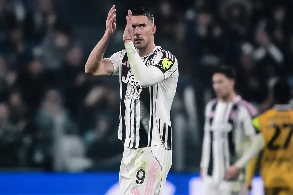 Vlahovic Juventus