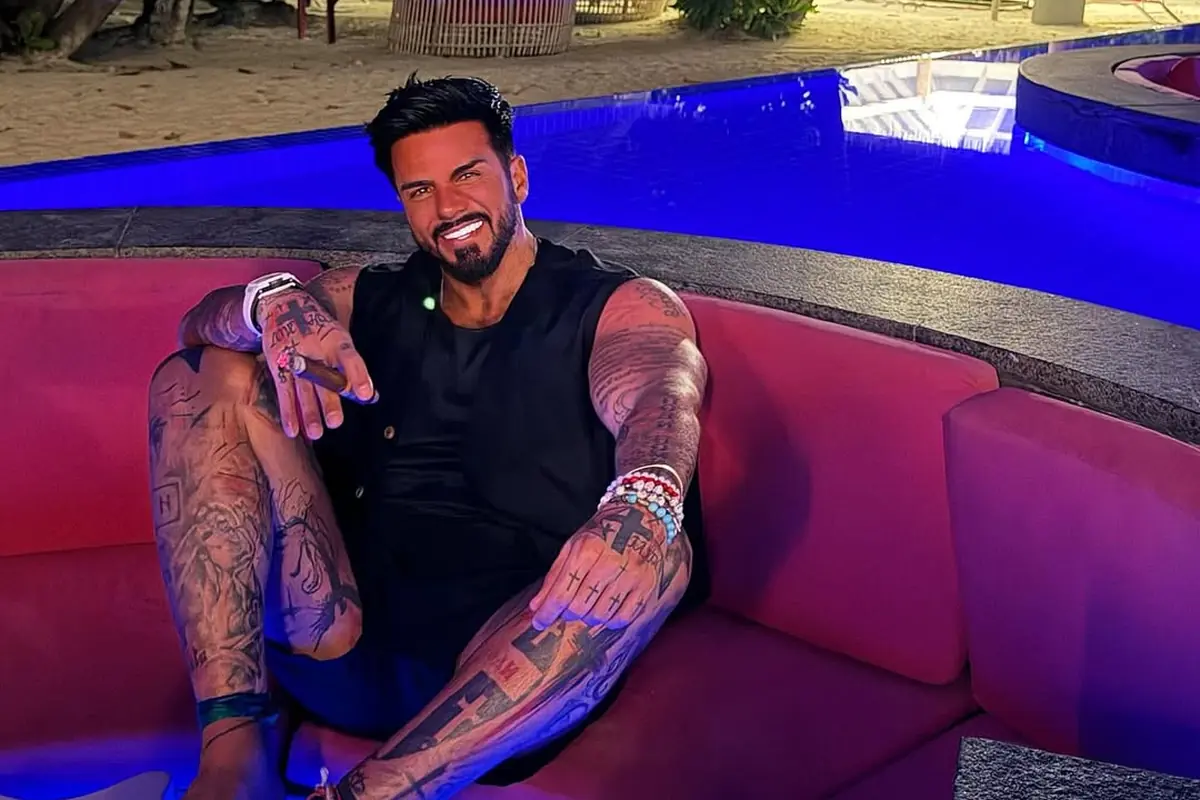 Gerogiev bloccato a Dubai