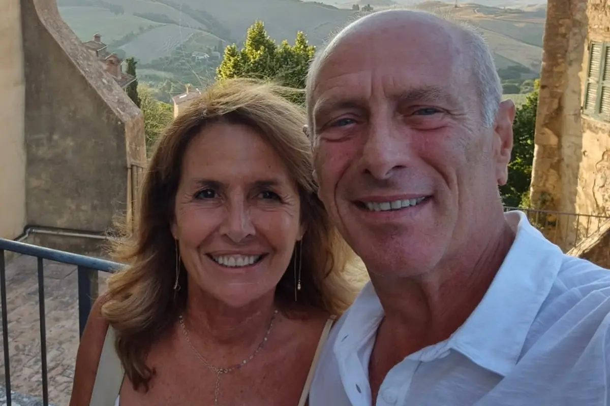 Moglie massimo caputo