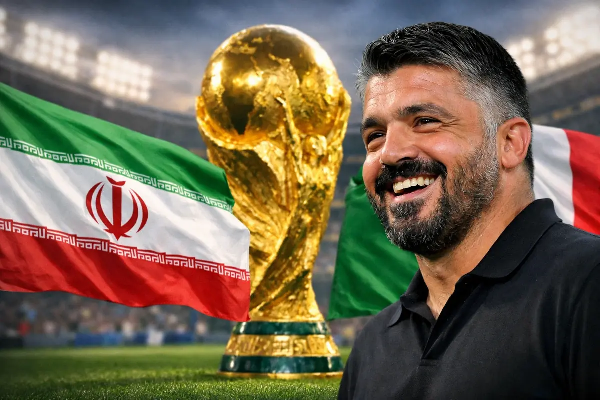 Italia Mondiali Iran